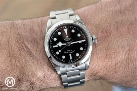 tudor black.bay 36|tudor 36 black bay review.